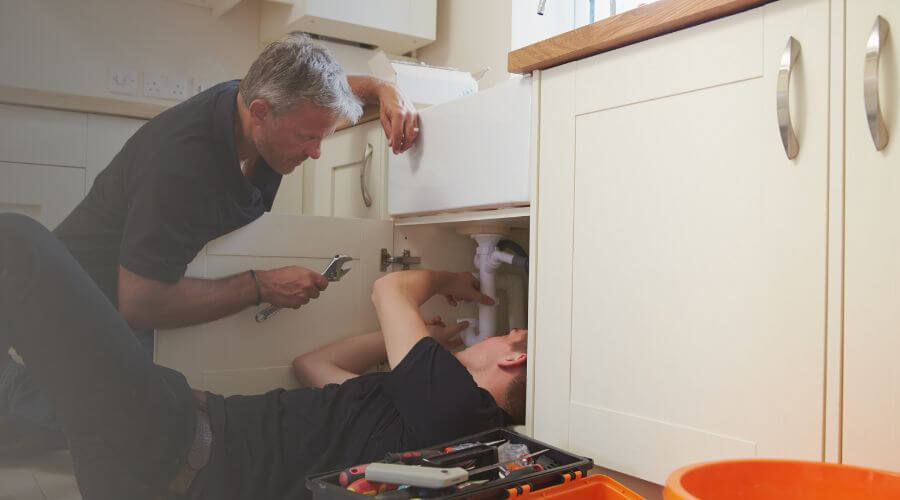 Professional same day plumber in Ray, ND